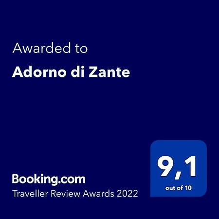 Adorno Di Zante